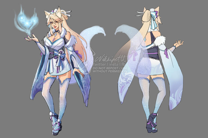 Ahri Ahri