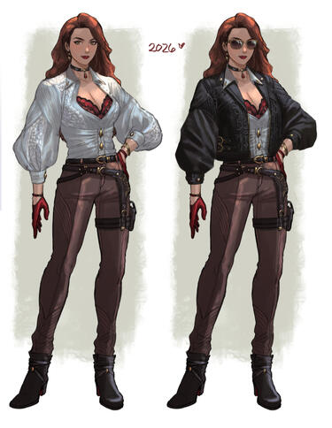Helena (OC)